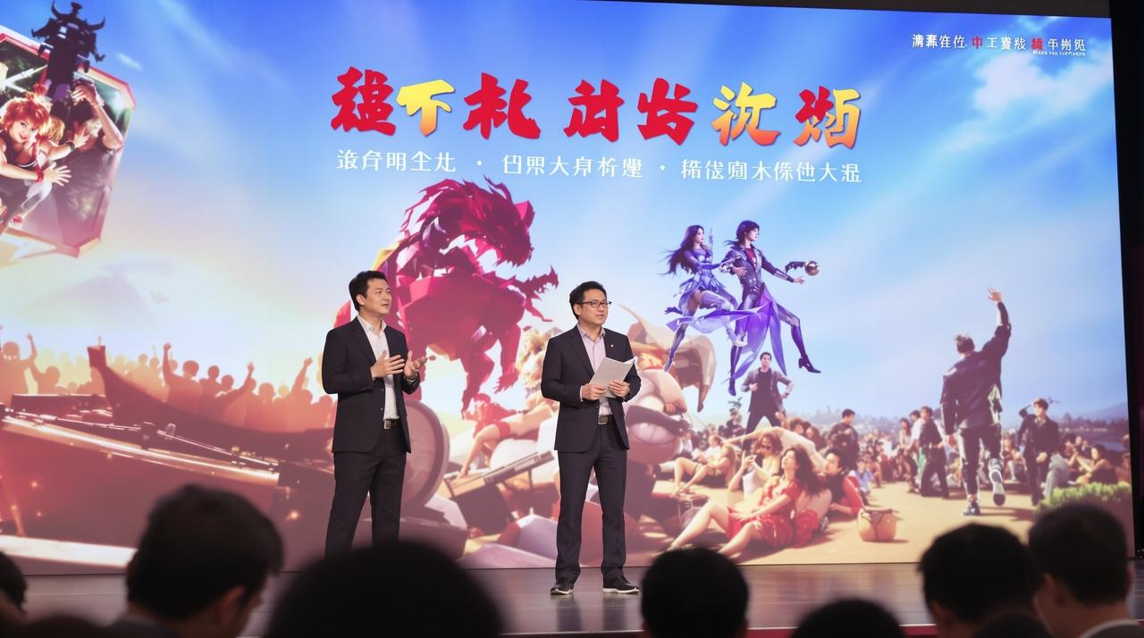 爱影视2026年度片单正式发布，十余部重磅作品即将亮相
